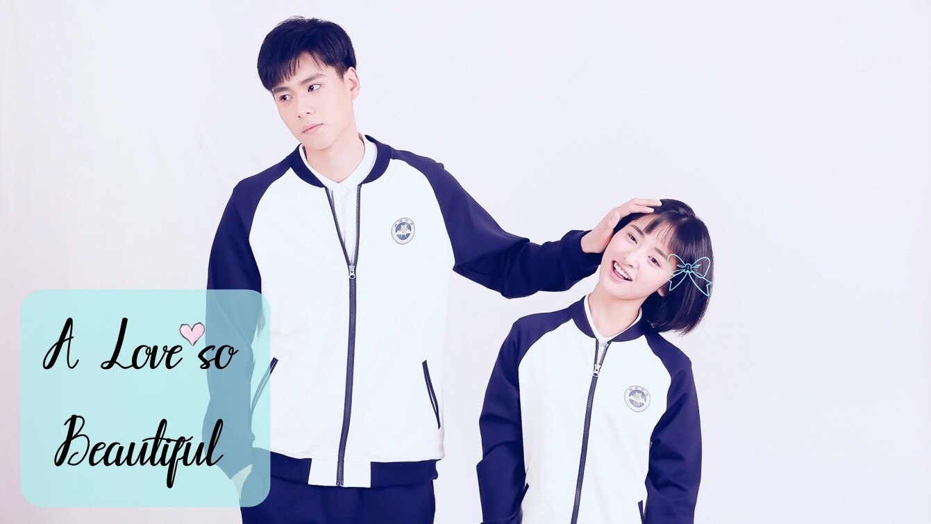 A Love So Beautiful Chinese Drama Cast A Love So Beautiful - A Sweet Chinese Drama — Steemkr